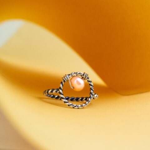 Anillo Ojo de Luna