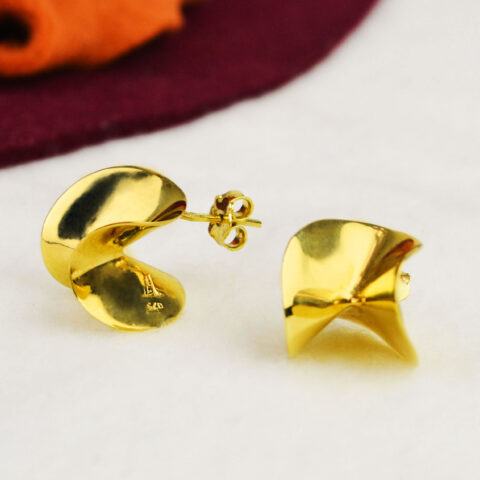 Aretes Chajcha XS – El sonido del movimiento