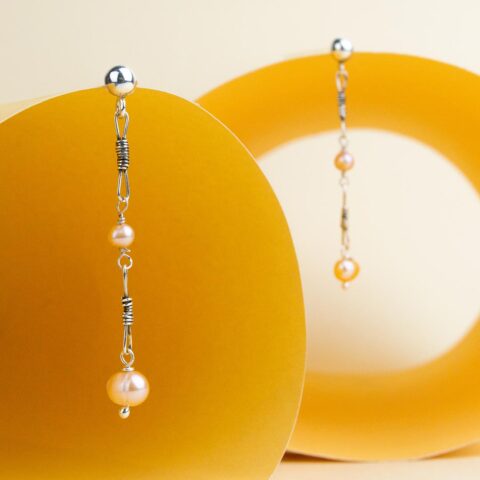 Aretes Rayo de Luna